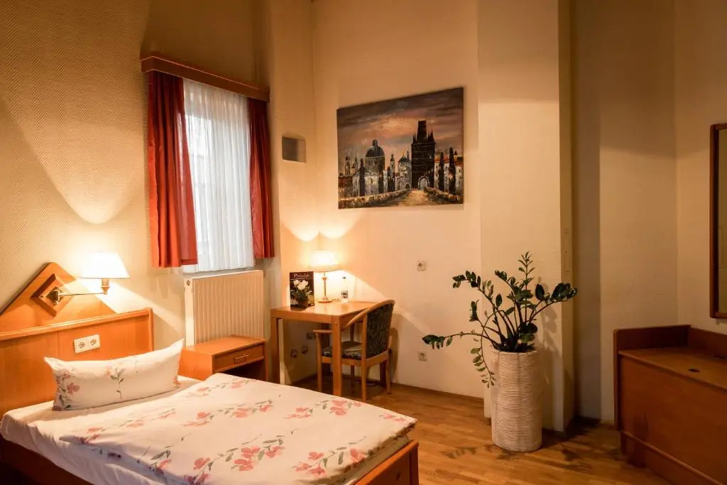 Hotel-Restaurant Zur Kanne - Chambres