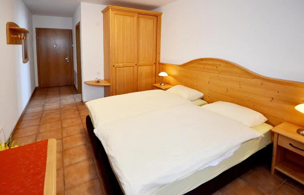ApartSan Bernardino - Chambres