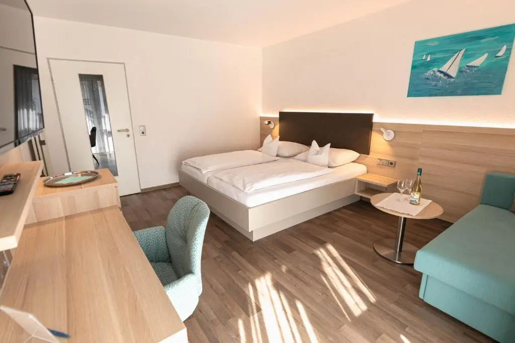 Hotel Christine - Chambres