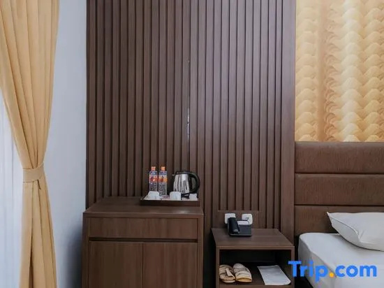 The GRAND PALACE Hotel - YOGYAKARTA - Chambres