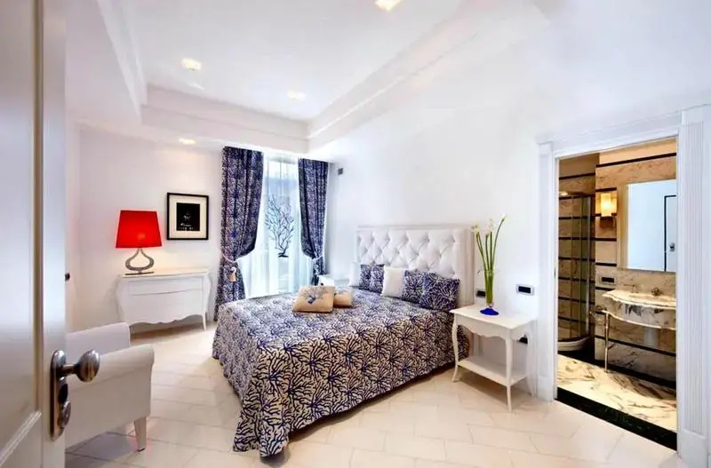 La Ciliegina Lifestyle Hotel - Chambres