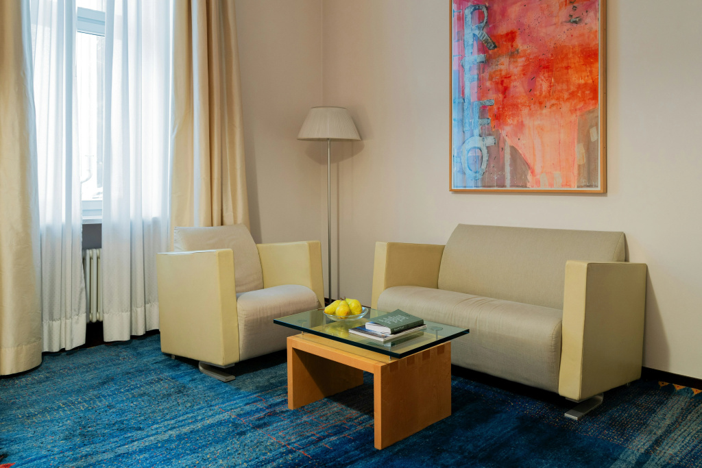 Hotel Greif, a Member of Design Hotels - Général