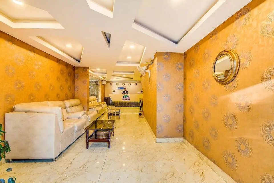 FabHotel Grand Savoury Suites - Général
