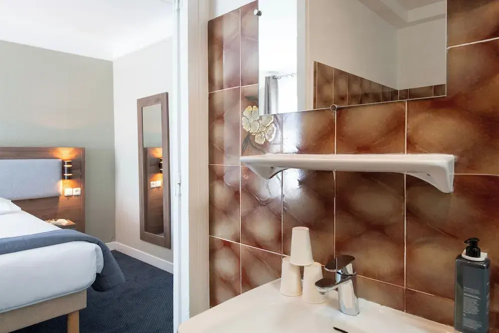 1 Bedroom Standard Single room