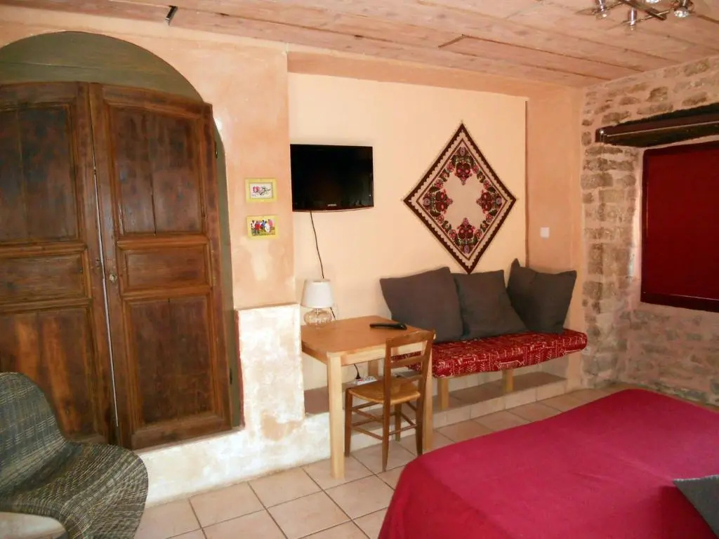 Le Verger Sous Les Vignes - Chambres