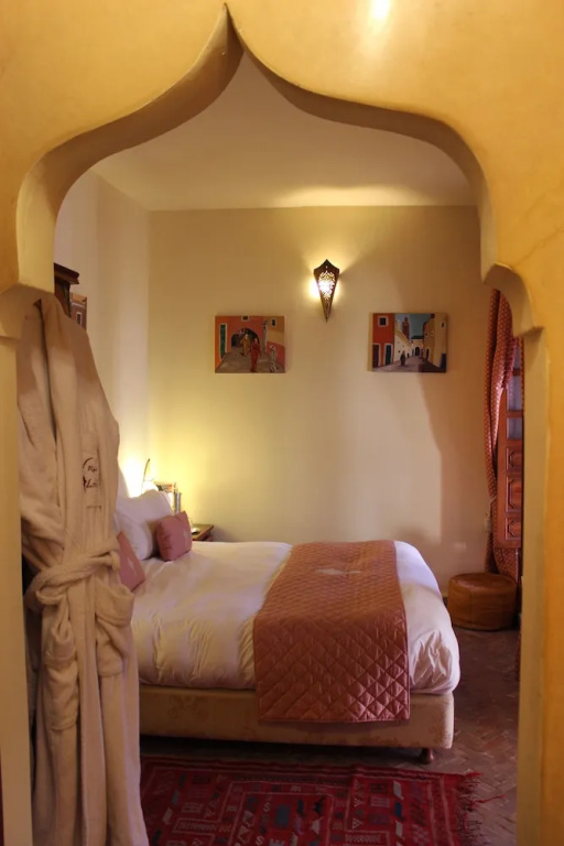 Riad Léna & Spa - Chambres