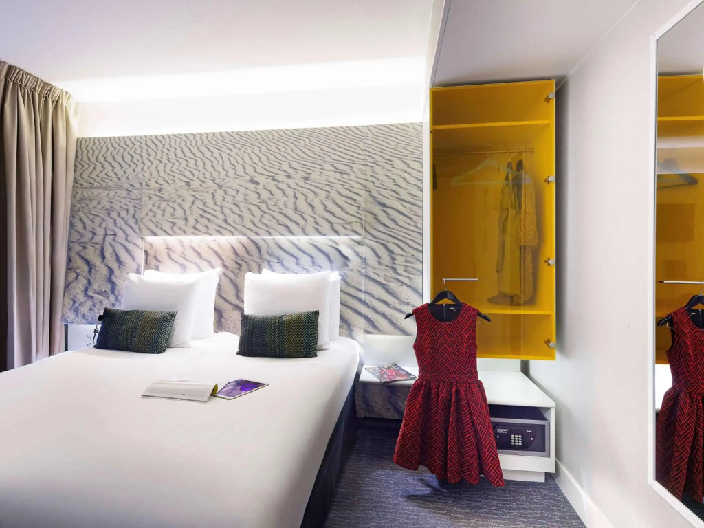 ibis Styles Amsterdam Central Station - Général