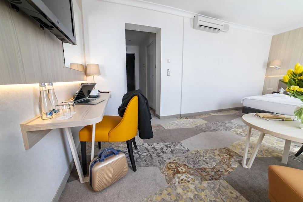 Hotel Victoria - Chambres