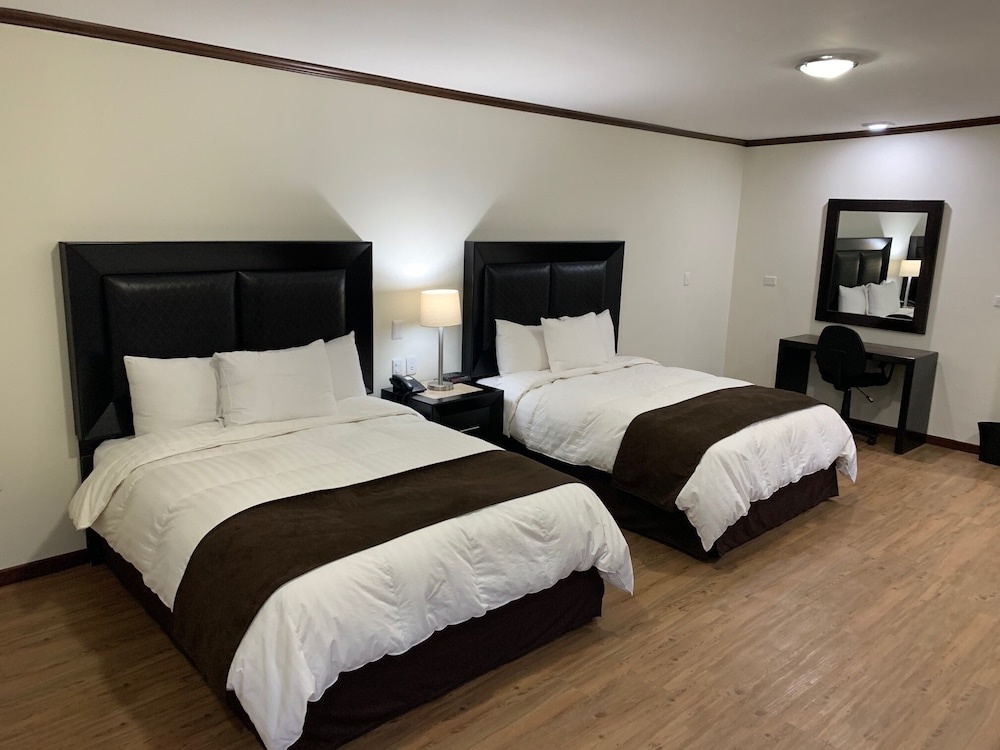 Hotel Los Arcos - Chambres