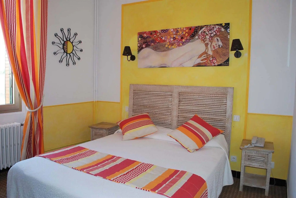 Hôtel Toppin - фото 5