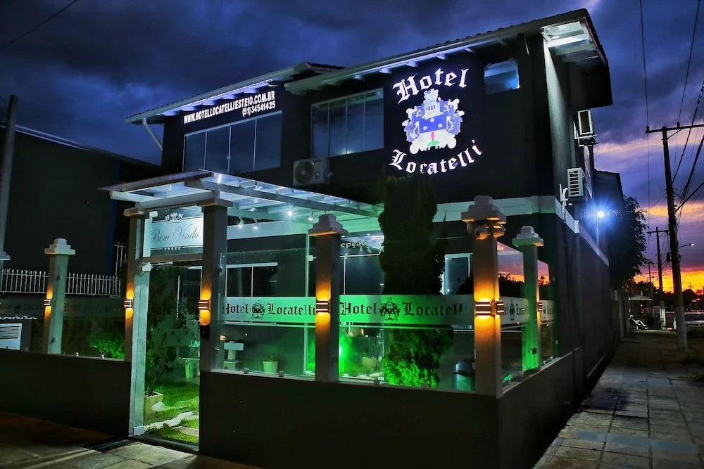 Hotel Locatelli