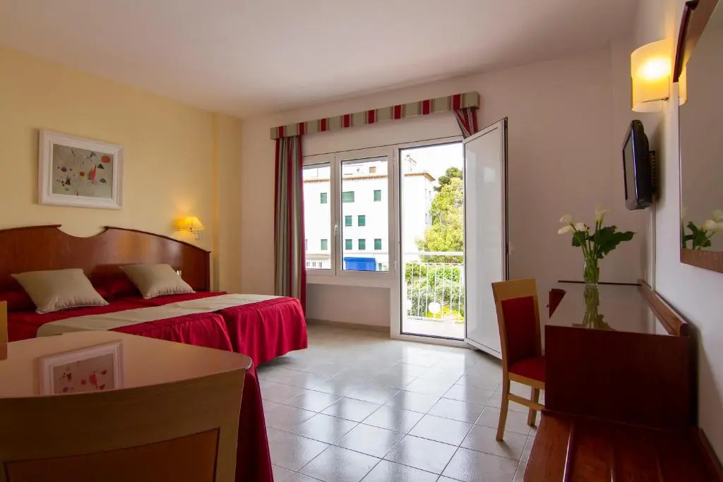 Hotel Florida - Chambres