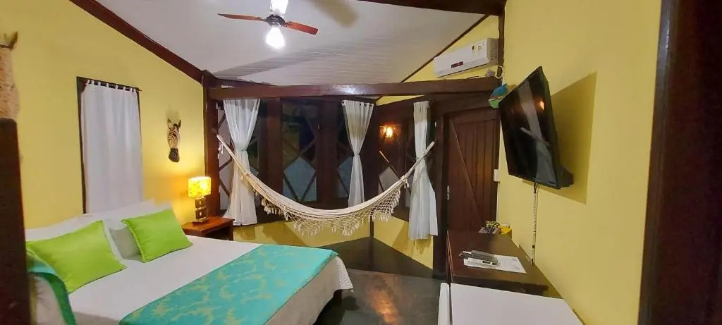 Pousada Vento Sul - Arraial D'Ajuda - Chambres