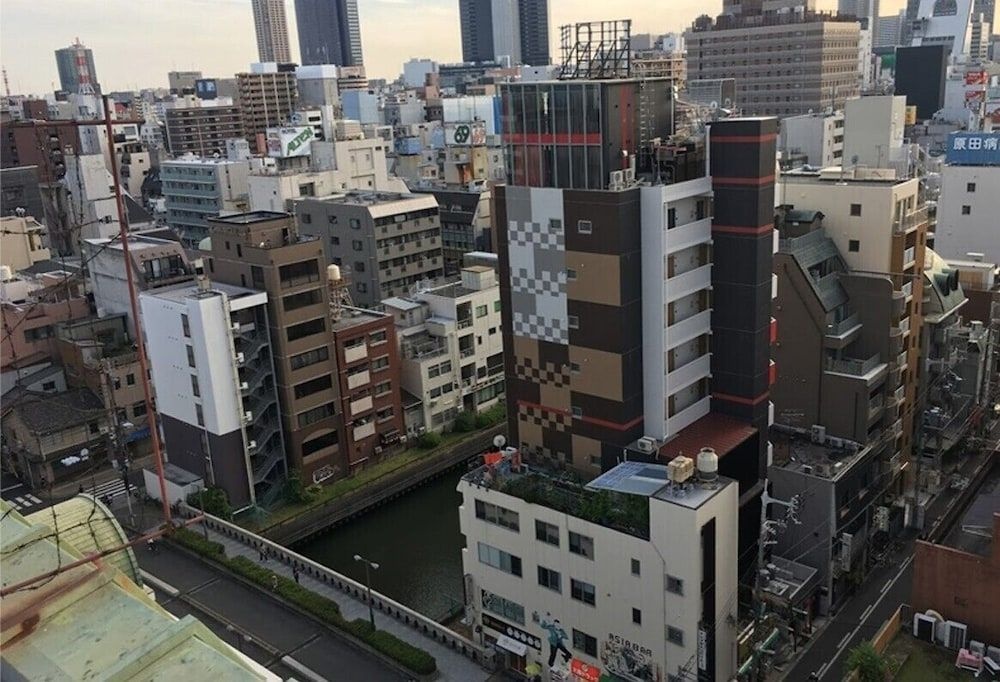 Mifune Central-Bear Shimanouchi No.2 Hotel 사진 24