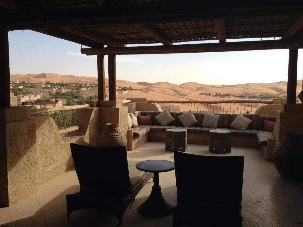 Anantara Qasr Al Sarab Desert Resort