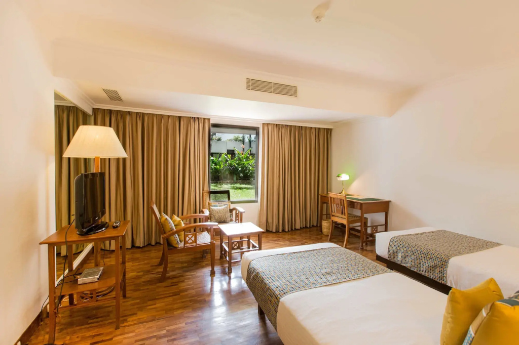 Casino Hotel - Cgh Earth, Cochin — фото 3
