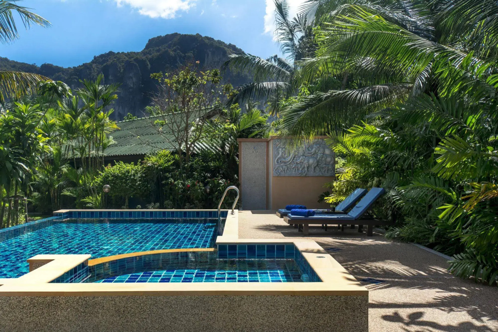 Boutique Garden Villas - Général