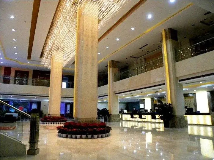 Kaiyuan Manju Hotel ·Quzhou Sanqu Store - Général