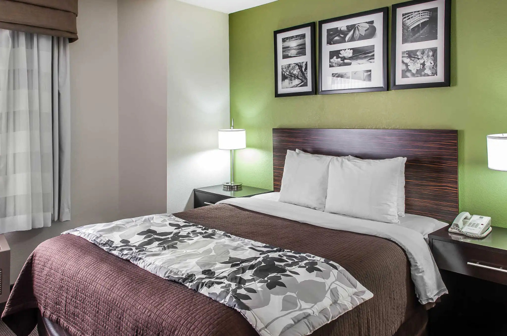 Garner Albuquerque Airport Hotel by IHG - Chambres