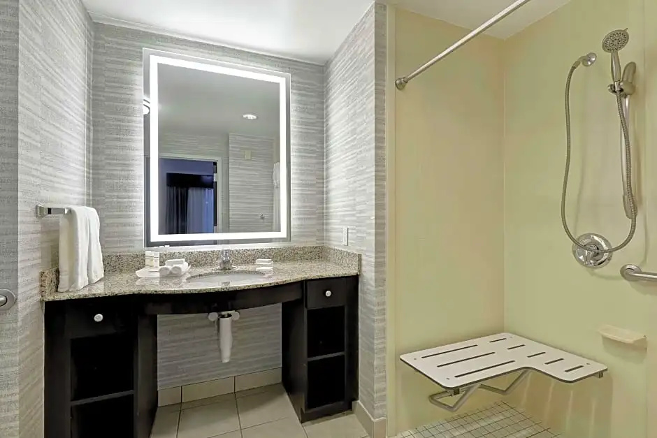 Homewood Suites by Hilton McAllen - Chambres