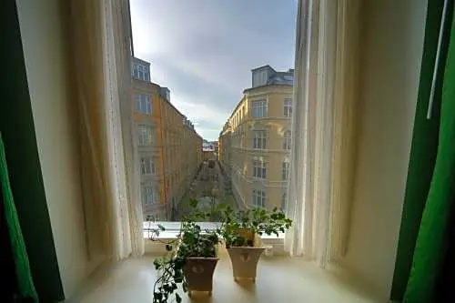 Go Hotel Ansgar - Chambres