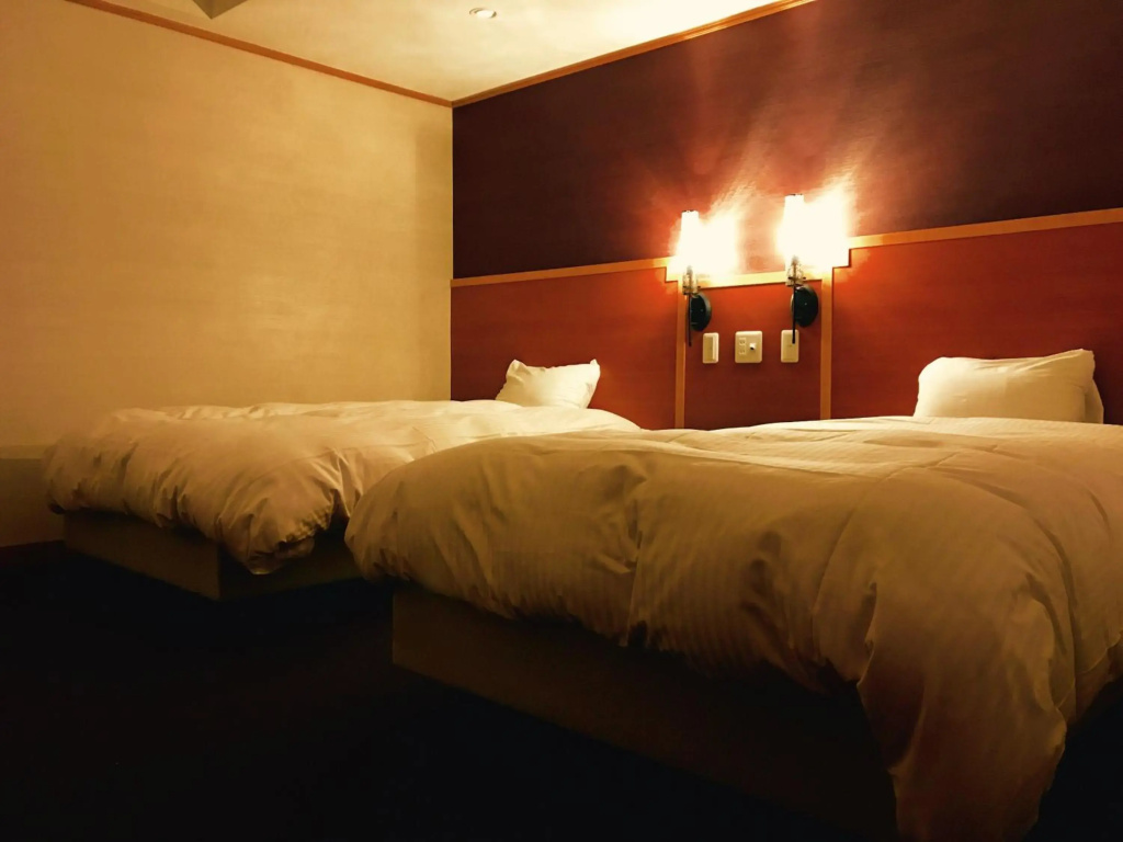 Hotel Sunshine Kinugawa - Général