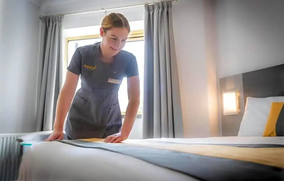 Maldron Hotel Belfast International Airport - Chambres