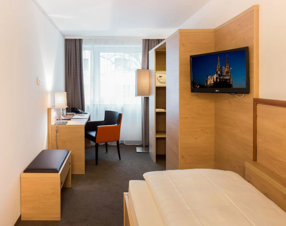 Stadthotel am Römerturm - Chambres