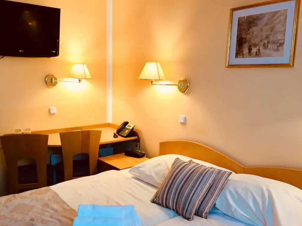 Hotel Leonardo - Chambres