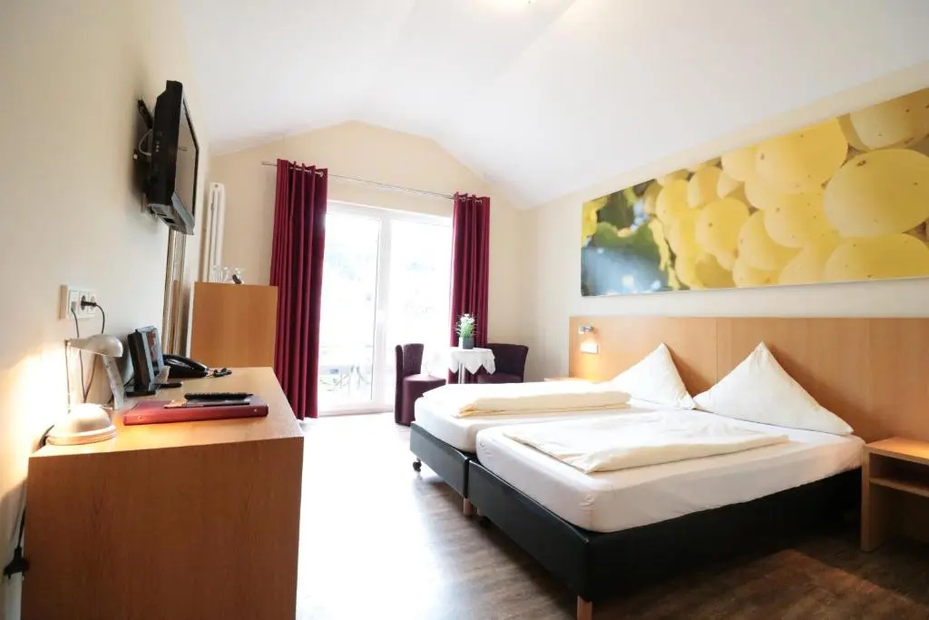 Christiana's Wein & Art Hotel - Chambres