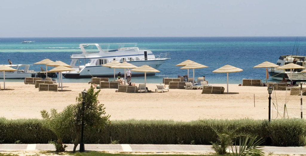 Magawish Village & Resort - Général