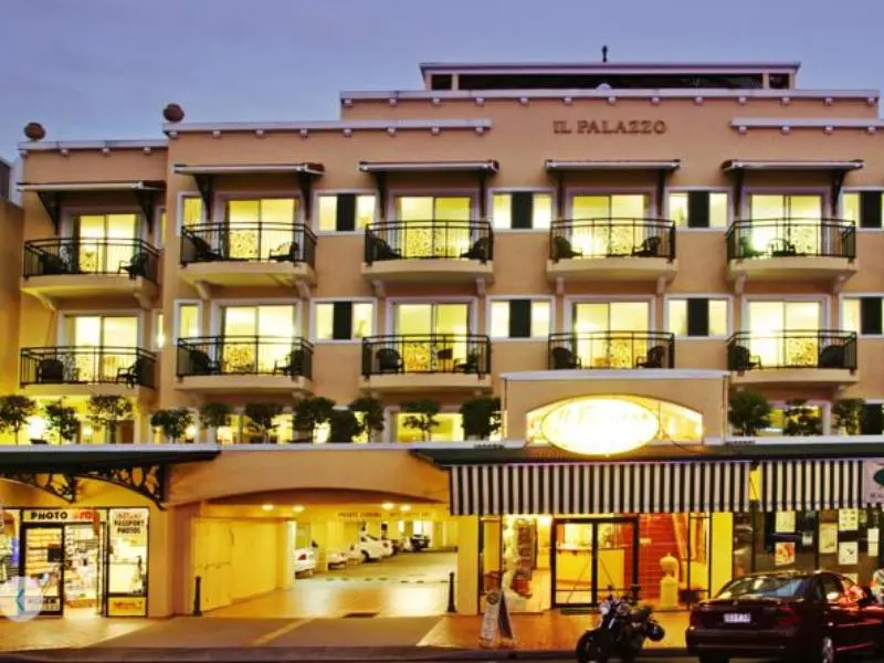 Il Palazzo Boutique Apartments - Chambres