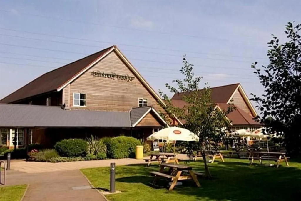 Premier Inn Tewksbury - Chambres