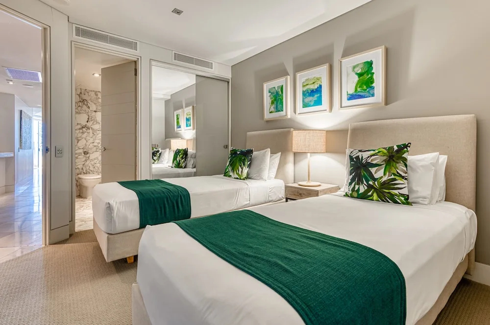 Oceans Mooloolaba - Chambres