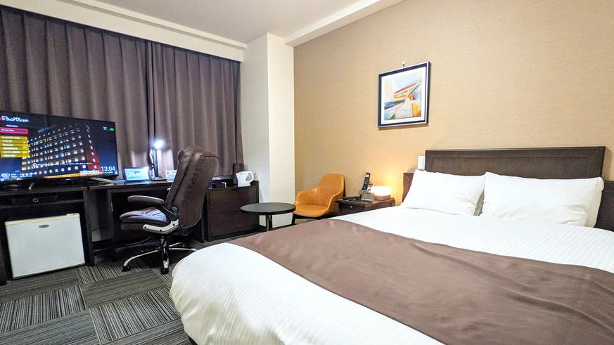 Hotel Sealuck Pal Takasaki - Chambres