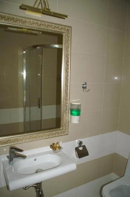 Hotel President - Chambres