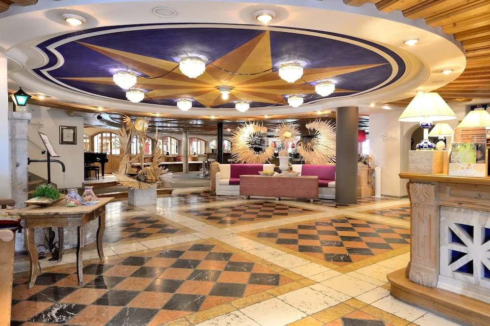 Mirabell Dolomiten Wellness Residenz Hotel - Général