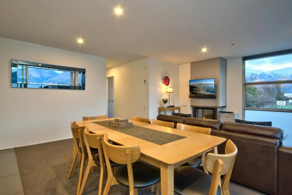 Highview Central - Chambres