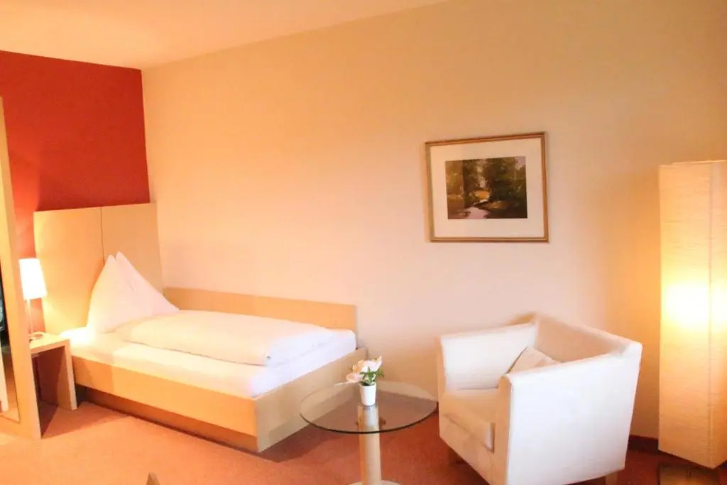 Hotel Alhartinger Hof - Chambres