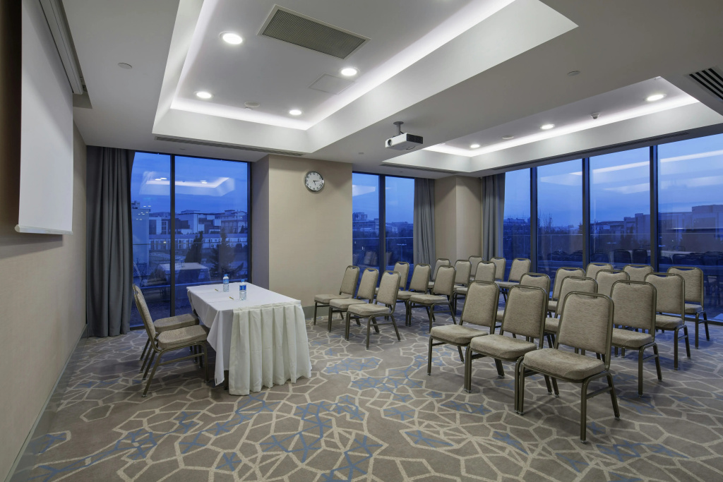 Hilton Garden Inn Istanbul Airport - Général