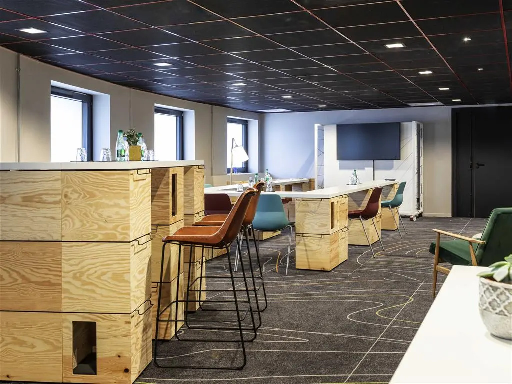 Novotel Annecy Centre - Général