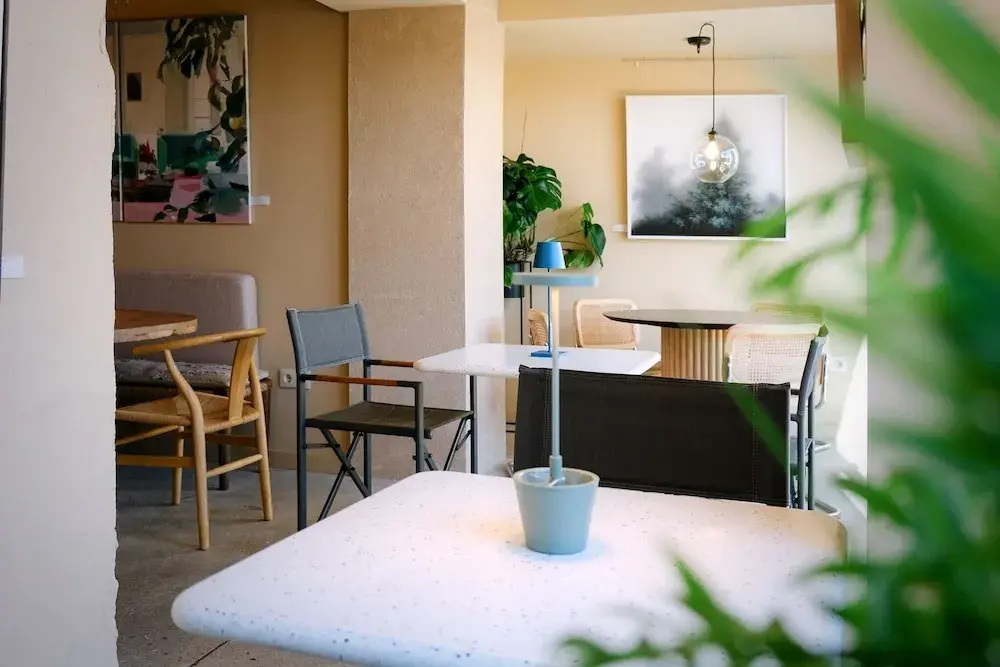 Hotel Boutique CaLagneta - Art i vi