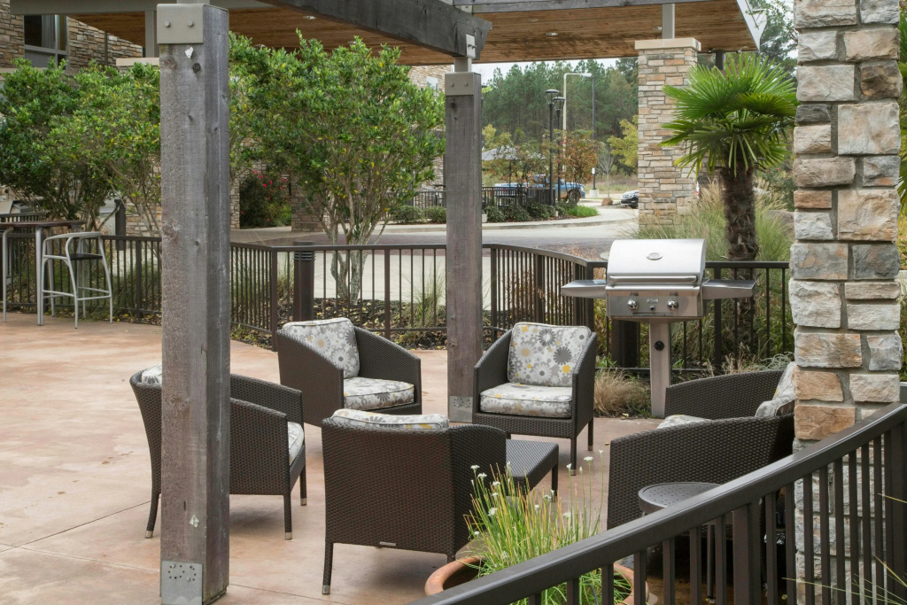 TownePlace Suites Oxford - Général