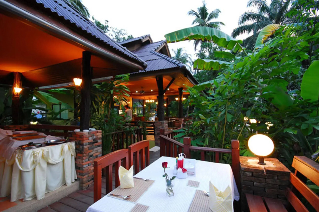 Sunda Resort - Général