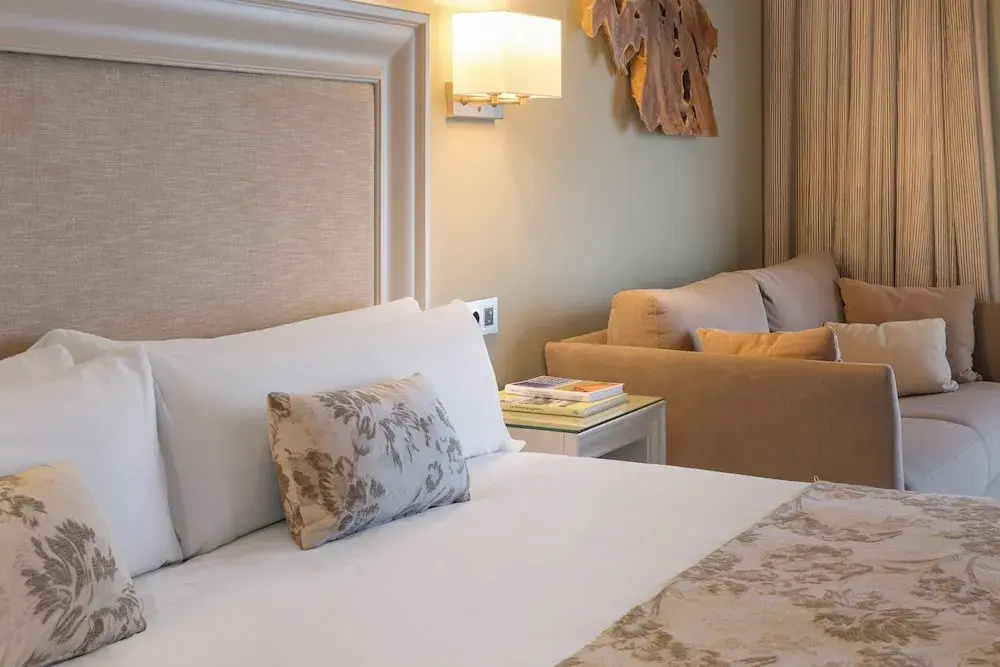 Hotel La Caminera Club de Campo - Chambres