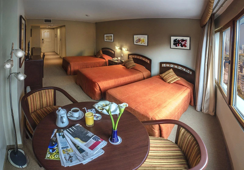 Del Pilar Miraflores Hotel - Chambres