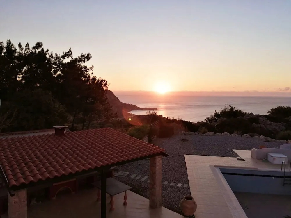Villa Katherina - Tsambika View
