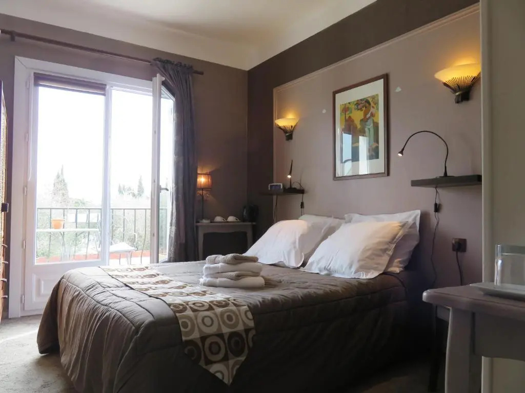 Hôtel Mon Soleil - Chambres