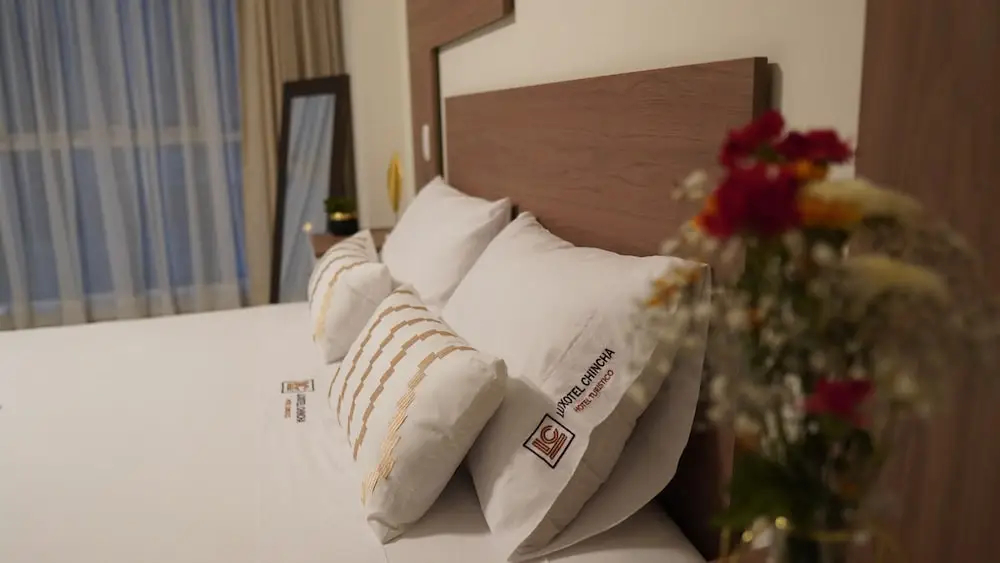 Hotel Luxotel Chincha - фото 2