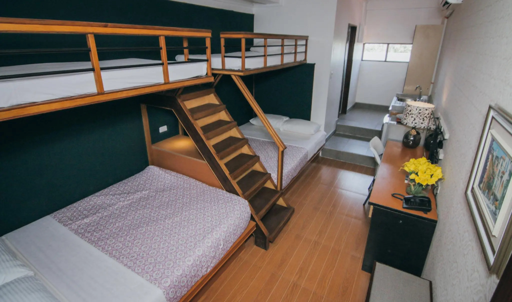 Standard room